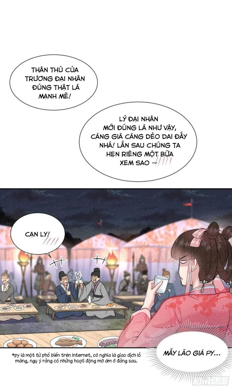 Trở Thành Nam Nhân Của Vương Chapter 55 - 2