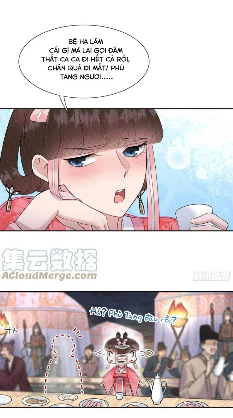 Trở Thành Nam Nhân Của Vương Chapter 55 - 3