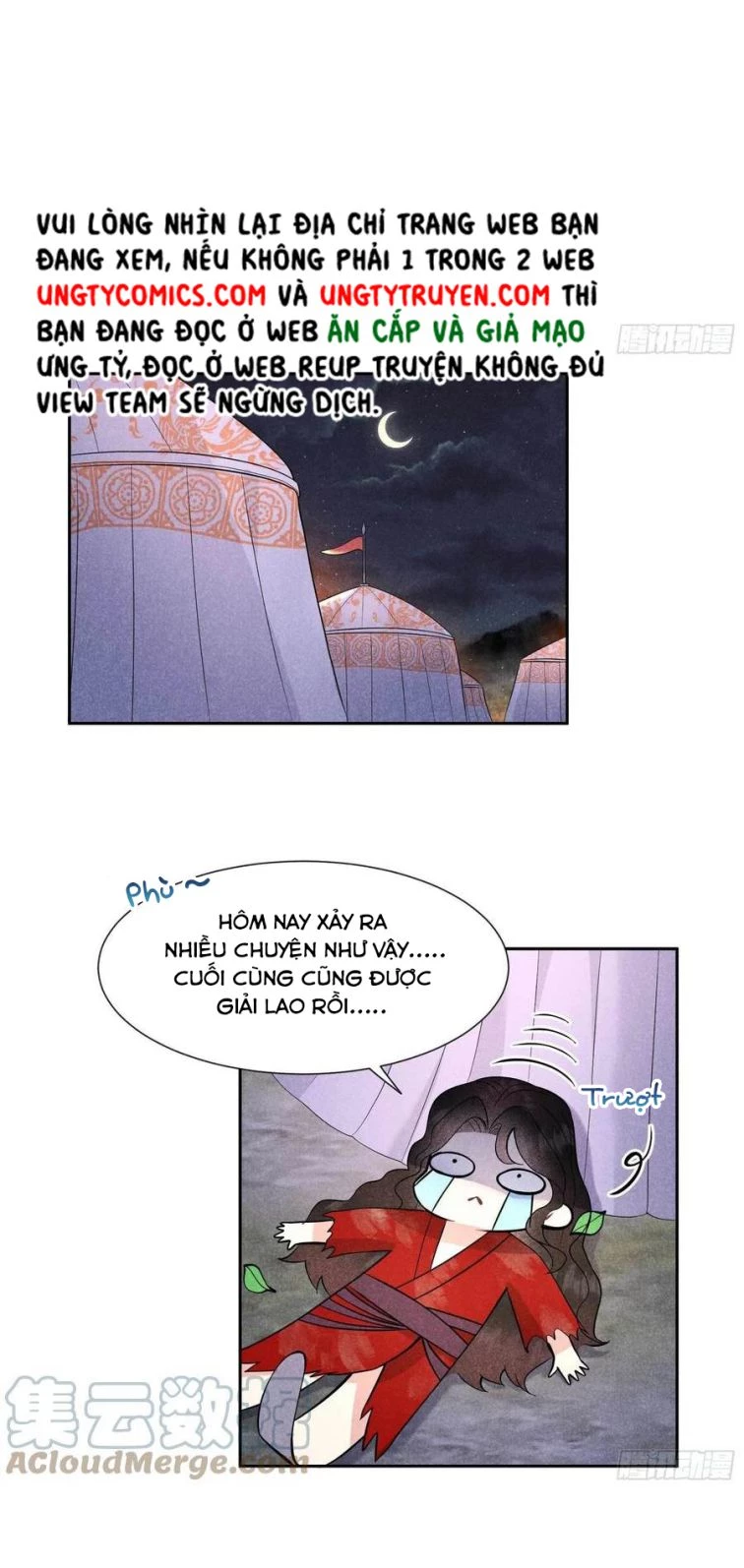 Trở Thành Nam Nhân Của Vương Chapter 55 - 4