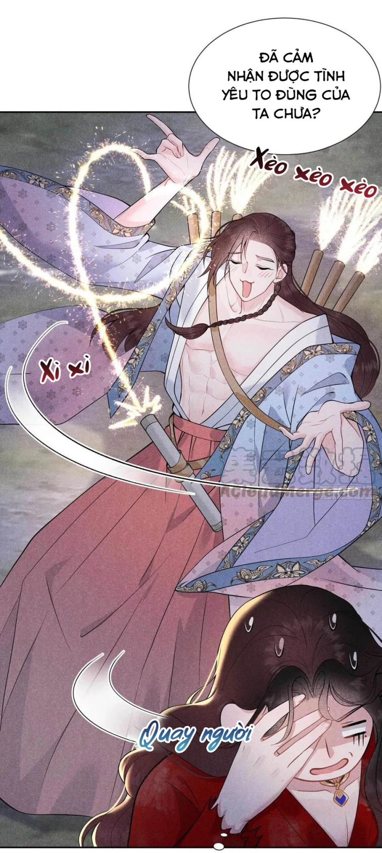 Trở Thành Nam Nhân Của Vương Chapter 55 - 8