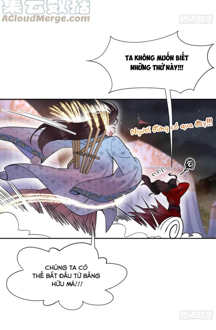 Trở Thành Nam Nhân Của Vương Chapter 55 - 10