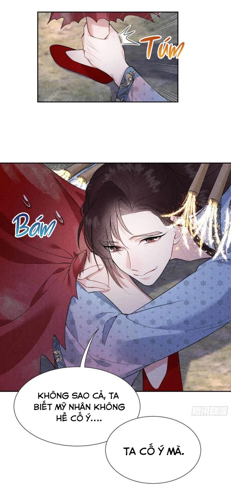 Trở Thành Nam Nhân Của Vương Chapter 55 - 14