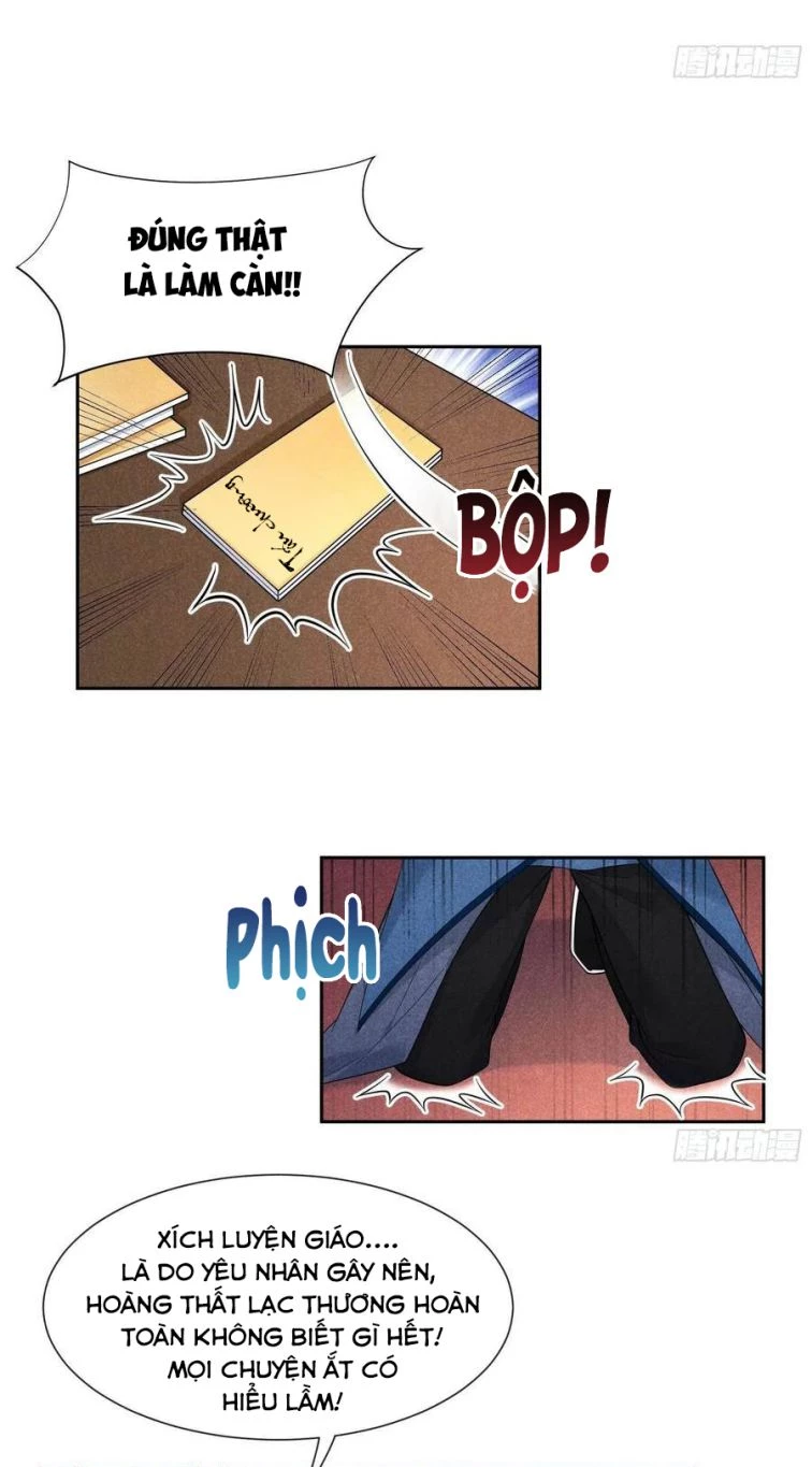 Trở Thành Nam Nhân Của Vương Chapter 55 - 19