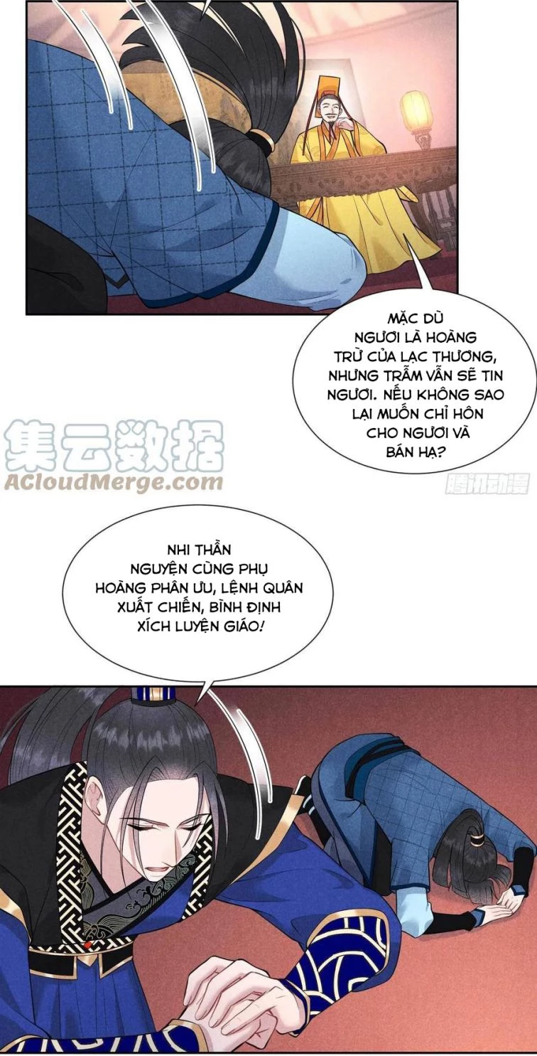 Trở Thành Nam Nhân Của Vương Chapter 55 - 20