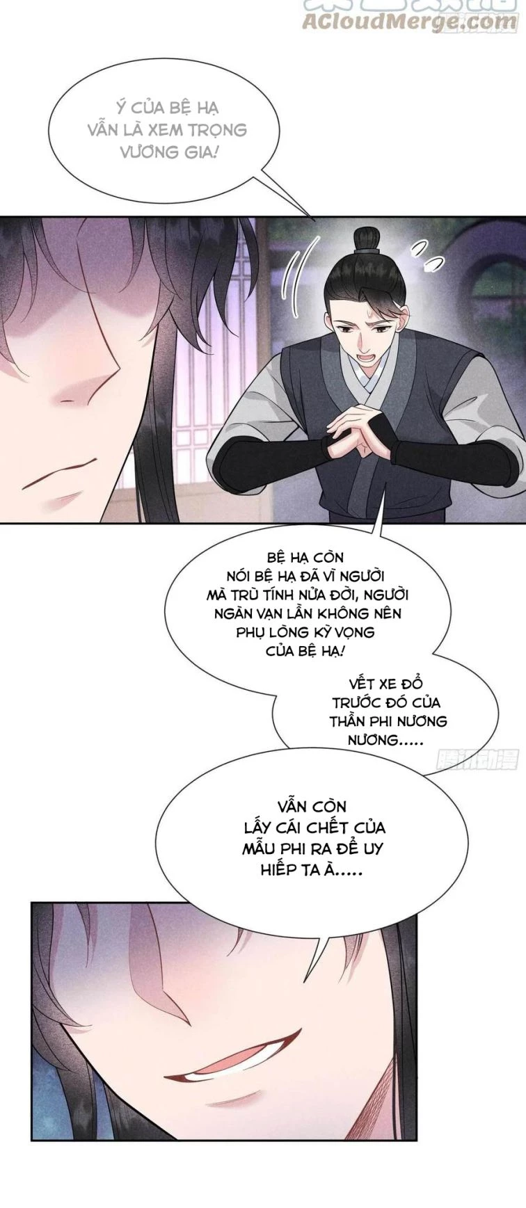 Trở Thành Nam Nhân Của Vương Chapter 57 - 9