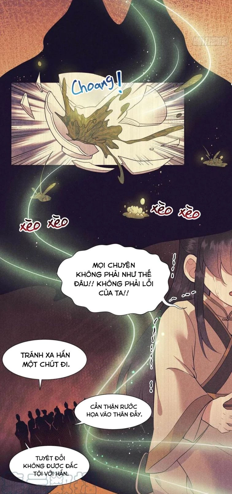 Trở Thành Nam Nhân Của Vương Chapter 57 - 19