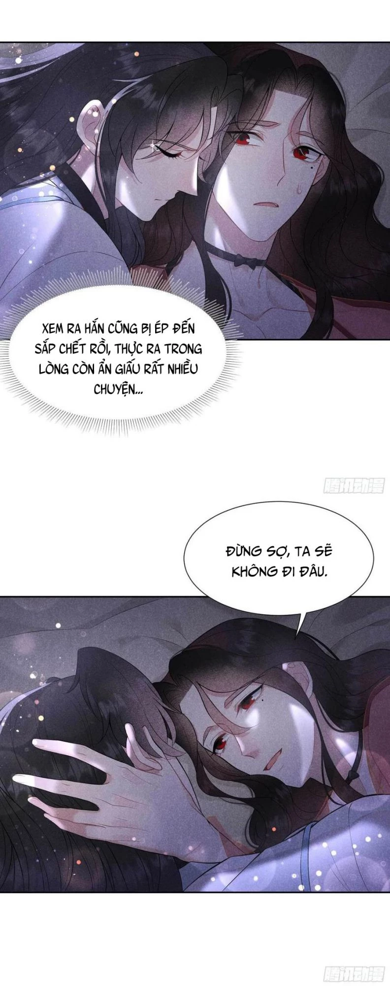 Trở Thành Nam Nhân Của Vương Chapter 58 - 5