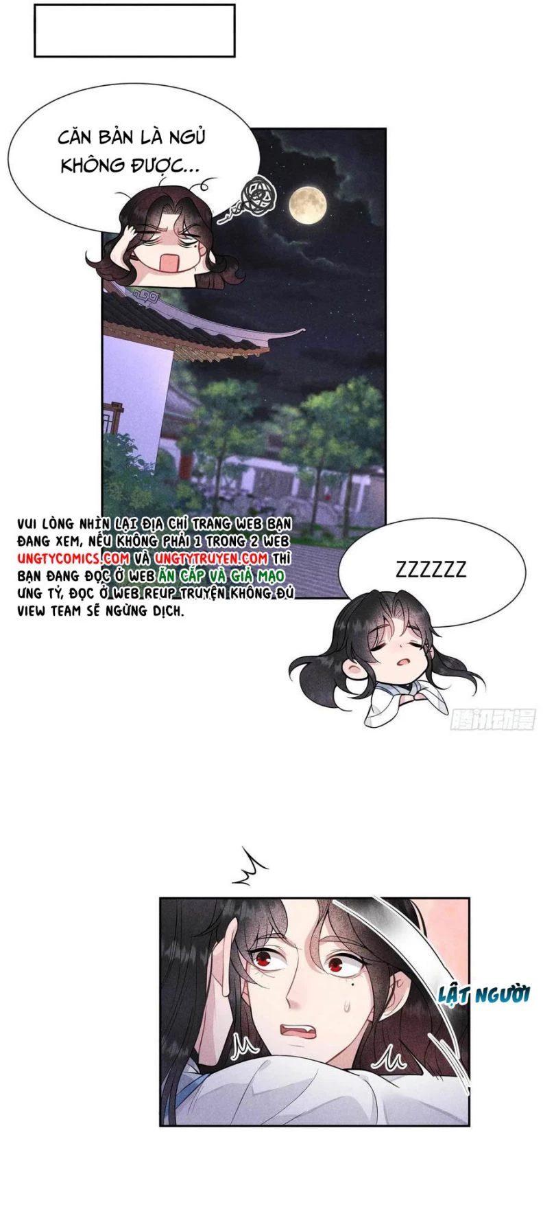 Trở Thành Nam Nhân Của Vương Chapter 58 - 6