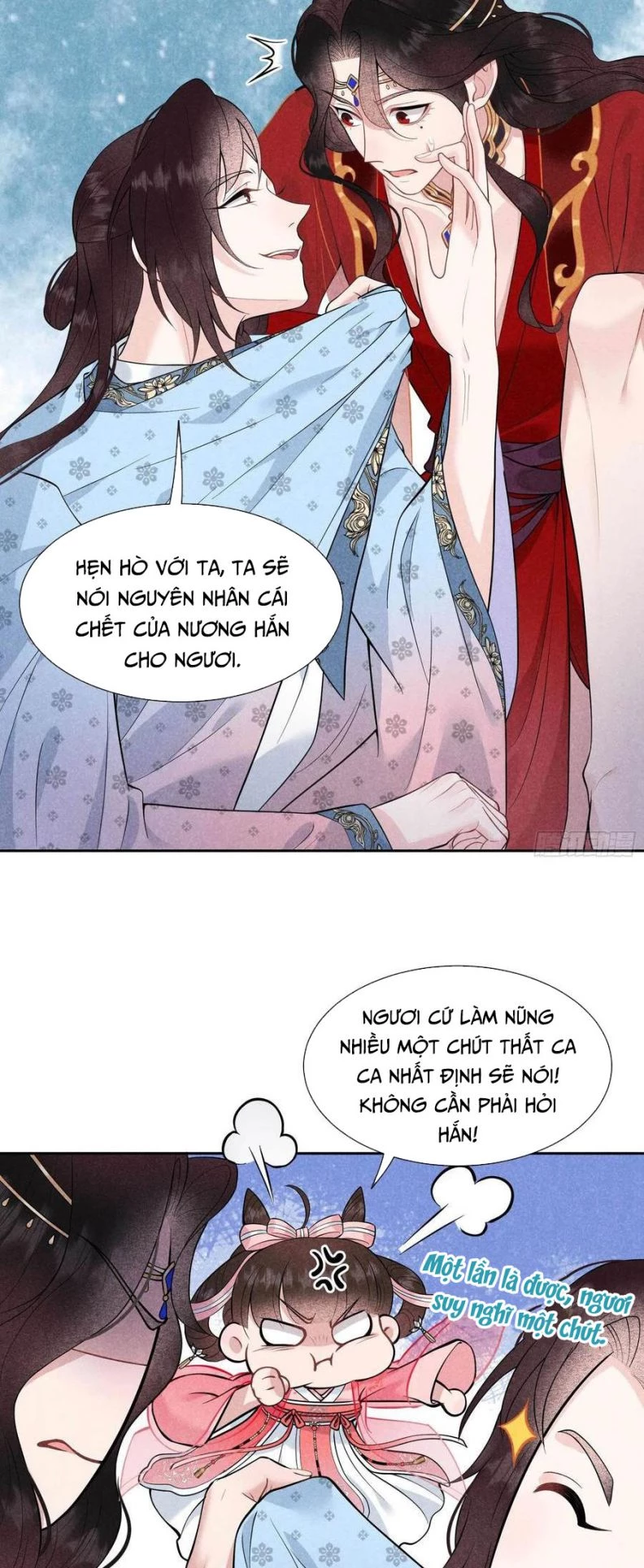 Trở Thành Nam Nhân Của Vương Chapter 58 - 17