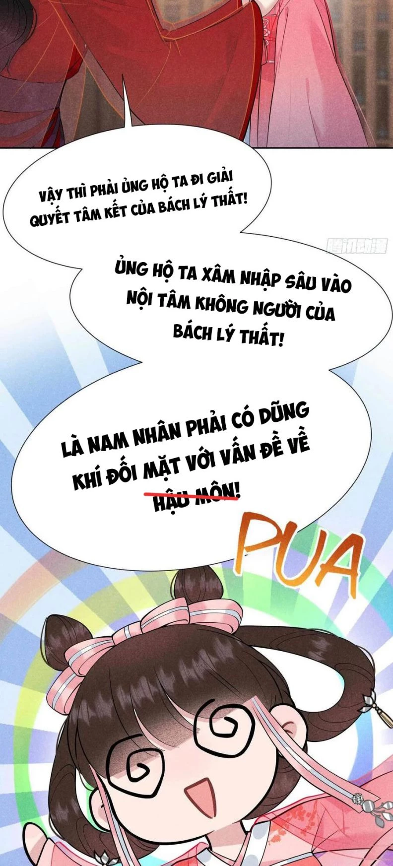 Trở Thành Nam Nhân Của Vương Chapter 58 - 22