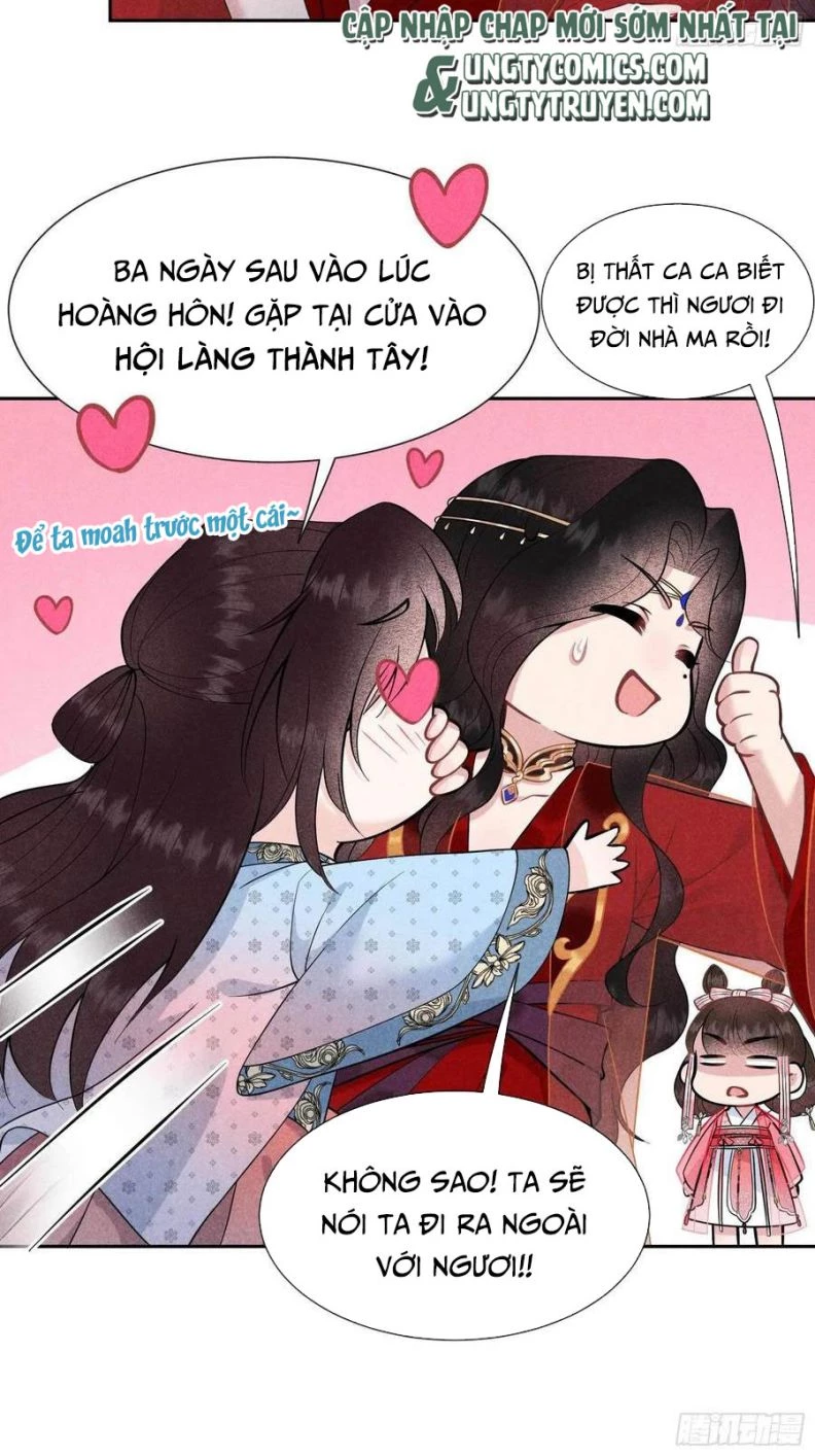 Trở Thành Nam Nhân Của Vương Chapter 58 - 24