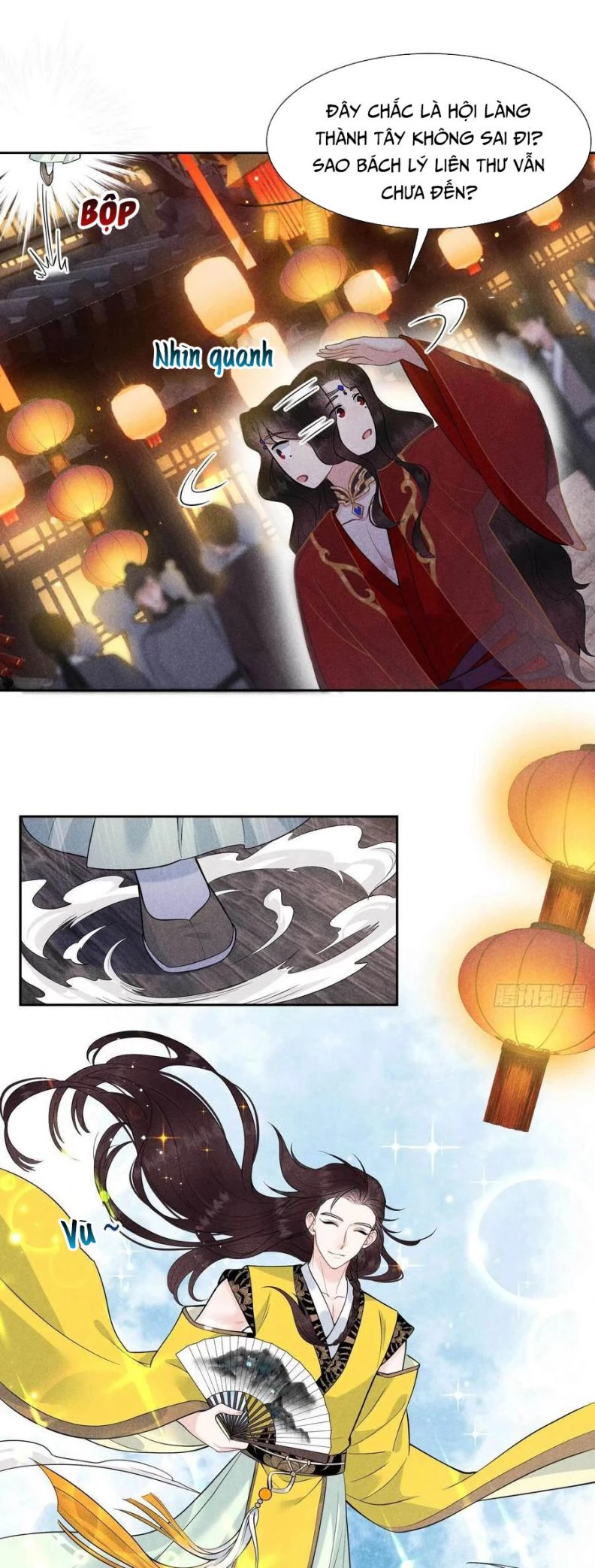 Trở Thành Nam Nhân Của Vương Chapter 58 - 27