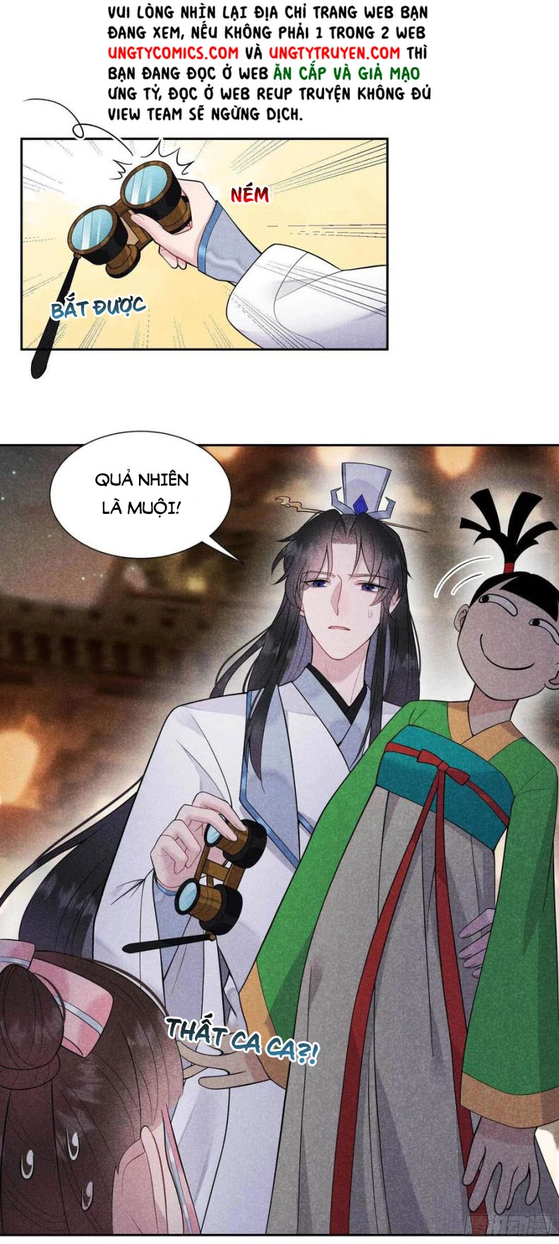 Trở Thành Nam Nhân Của Vương Chapter 59 - 15