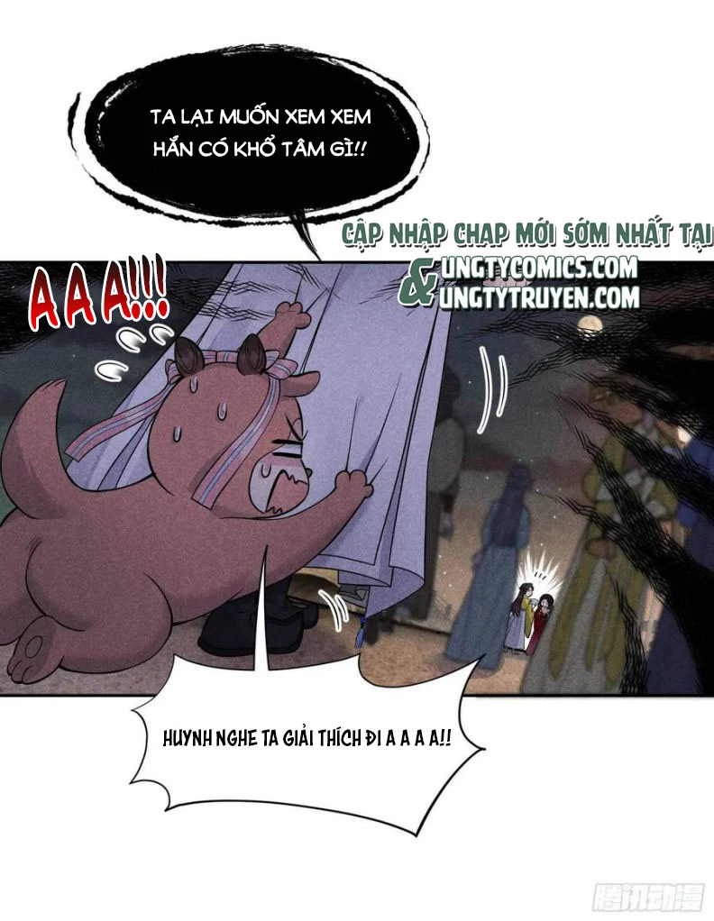 Trở Thành Nam Nhân Của Vương Chapter 59 - 21