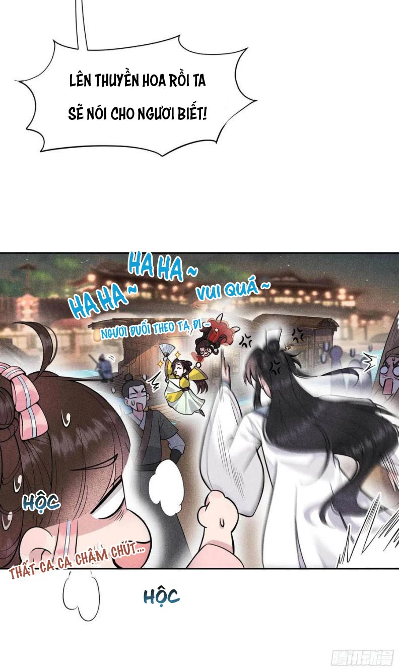 Trở Thành Nam Nhân Của Vương Chapter 59 - 24