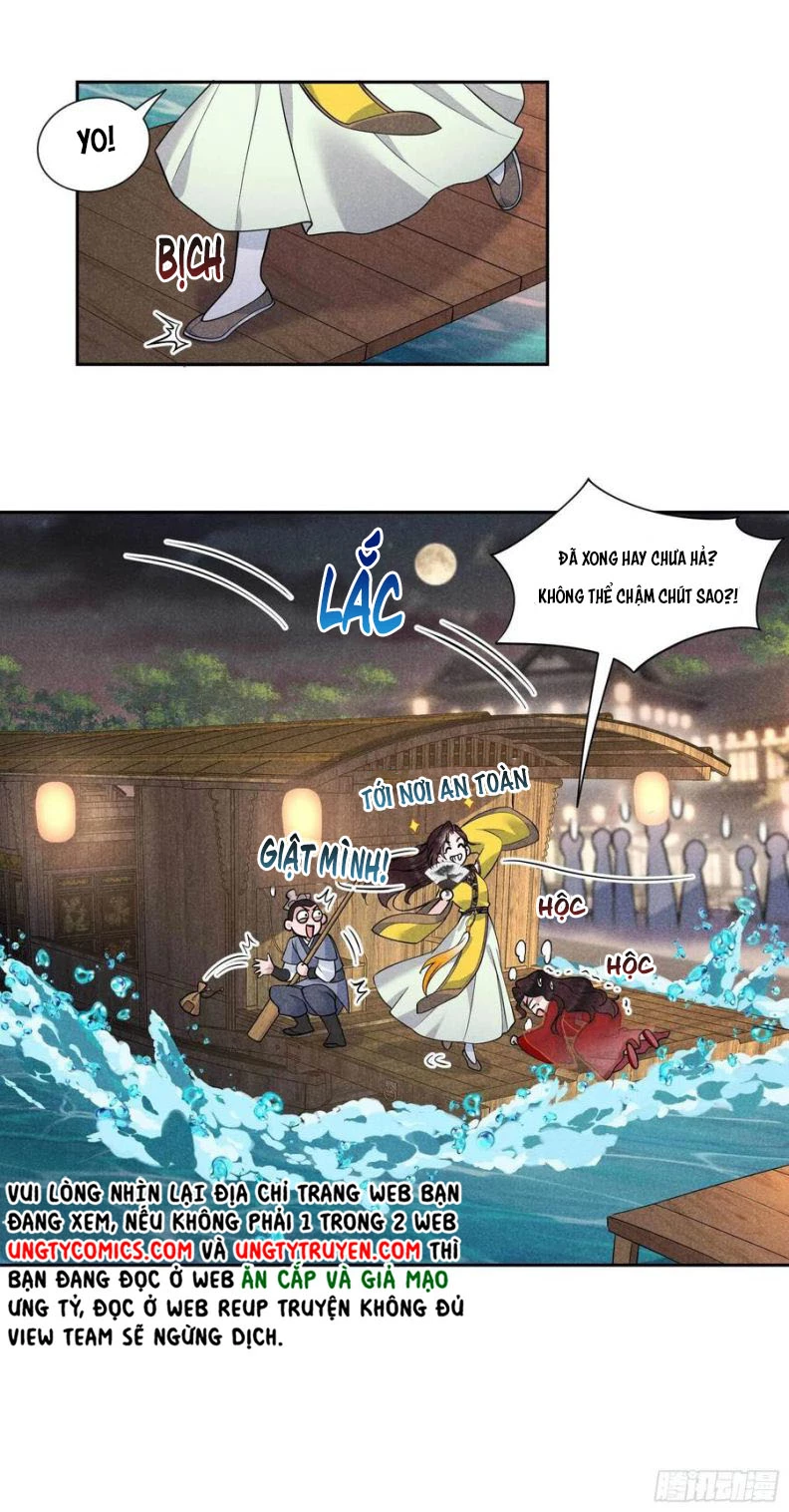 Trở Thành Nam Nhân Của Vương Chapter 59 - 25