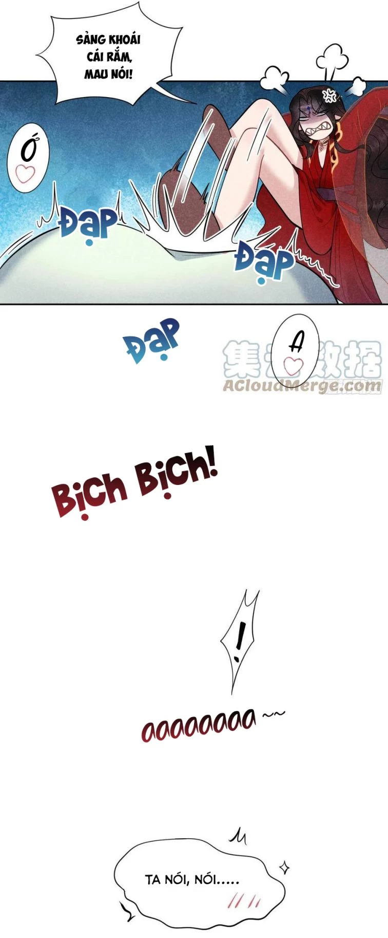 Trở Thành Nam Nhân Của Vương Chapter 60 - 5