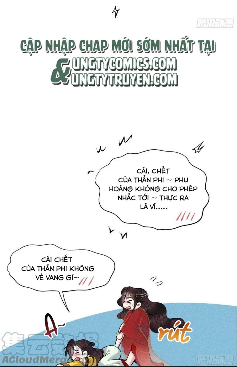 Trở Thành Nam Nhân Của Vương Chapter 60 - 6