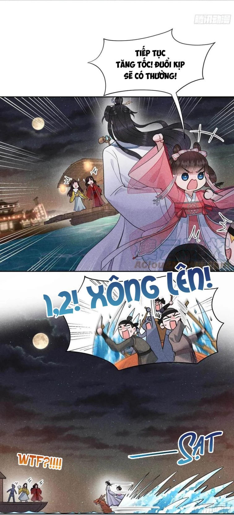 Trở Thành Nam Nhân Của Vương Chapter 60 - 12