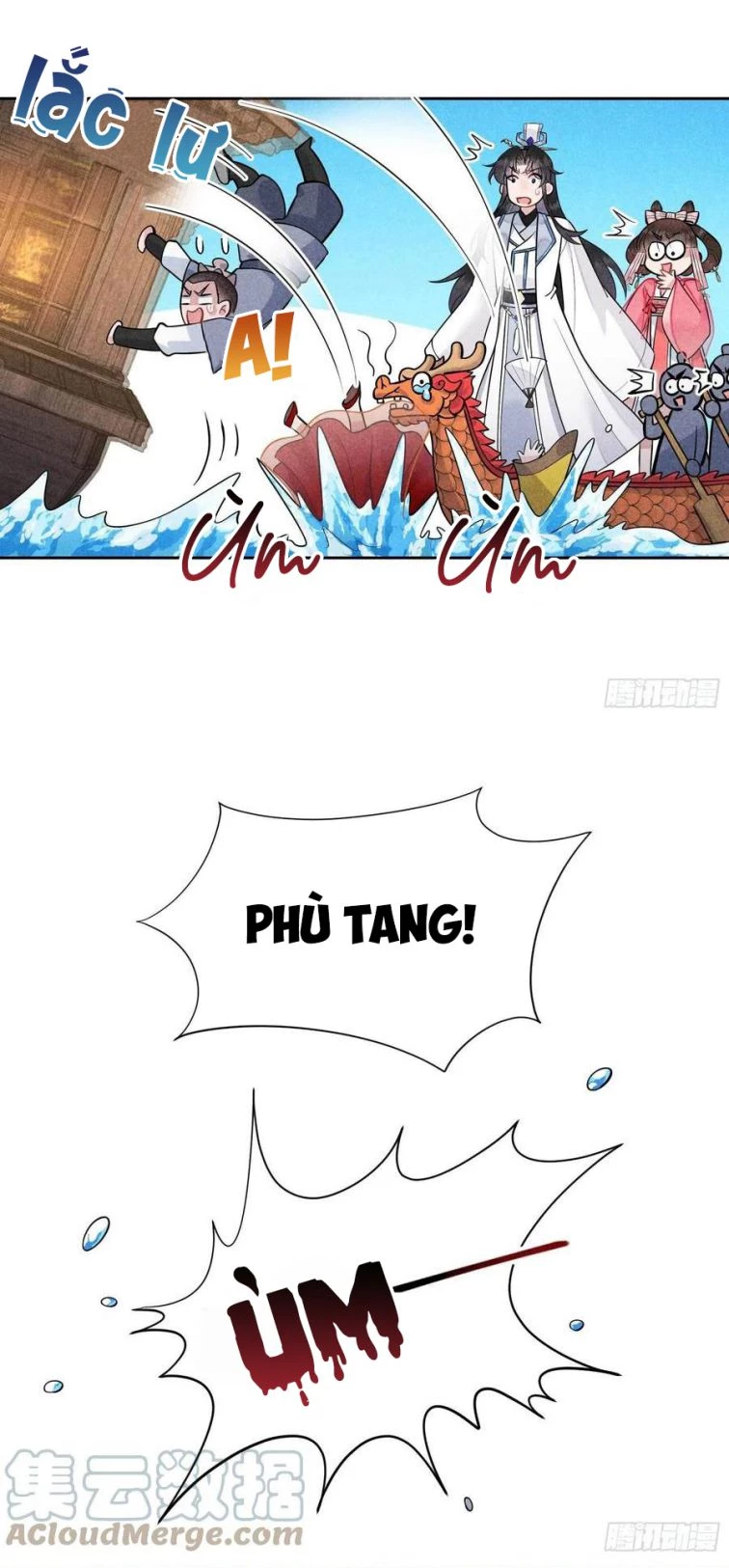 Trở Thành Nam Nhân Của Vương Chapter 60 - 15