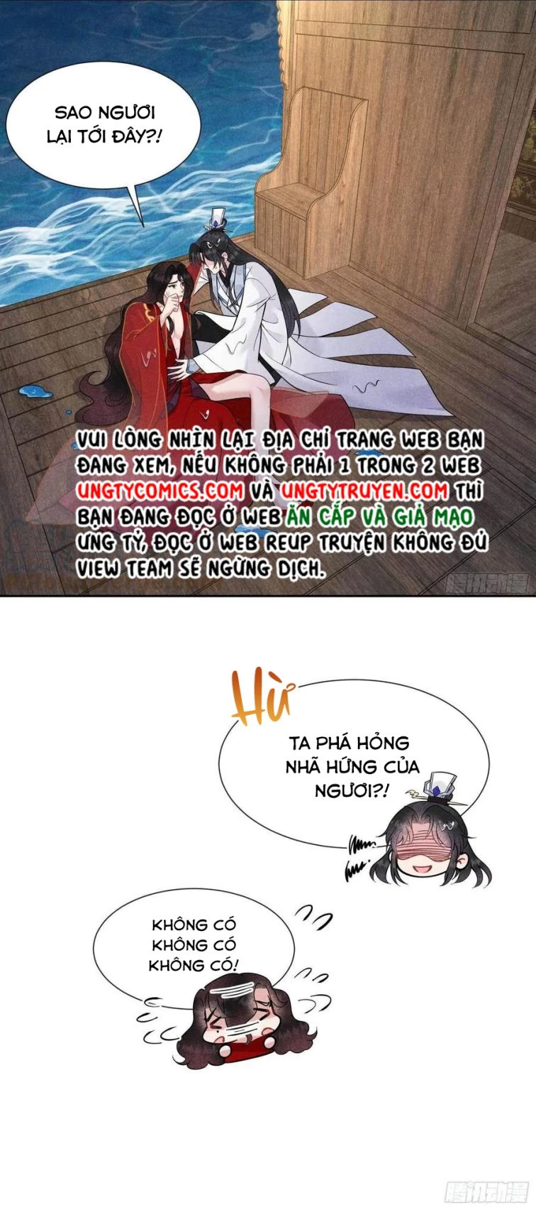 Trở Thành Nam Nhân Của Vương Chapter 60 - 17