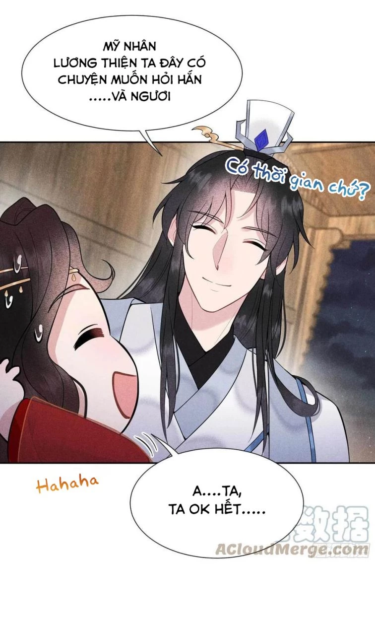 Trở Thành Nam Nhân Của Vương Chapter 60 - 20