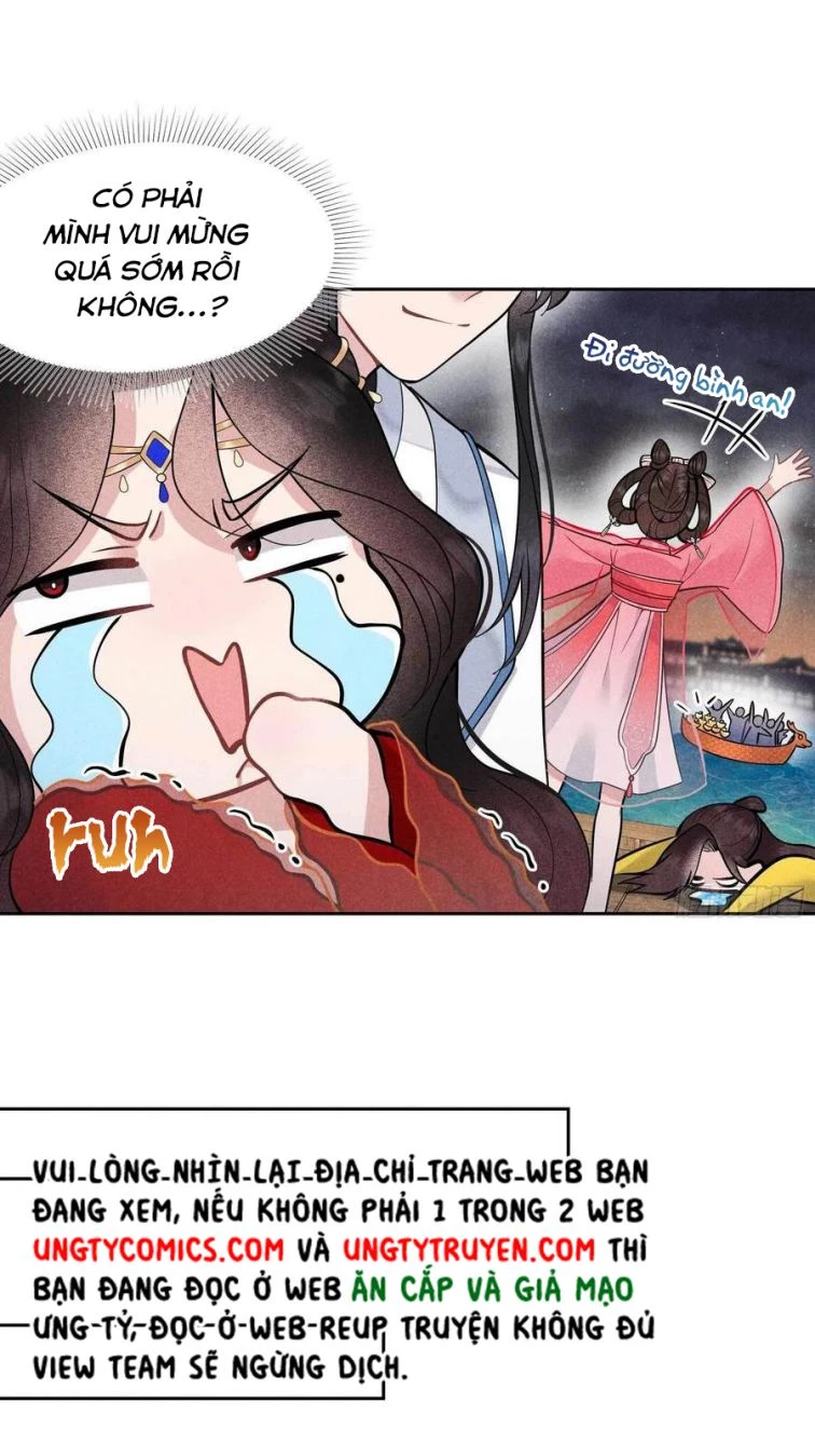 Trở Thành Nam Nhân Của Vương Chapter 60 - 21