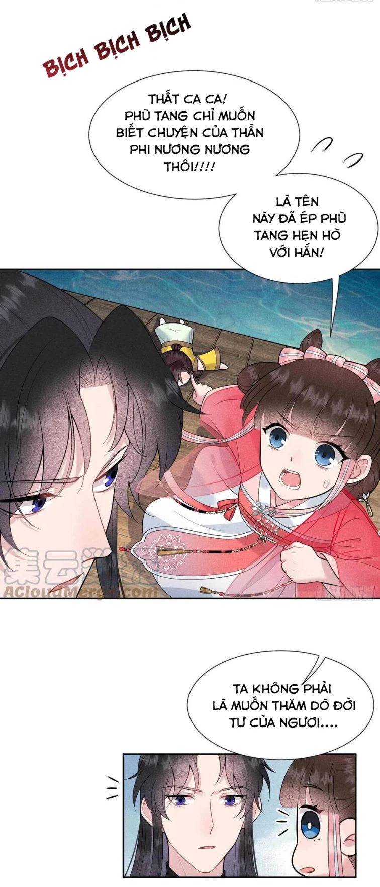 Trở Thành Nam Nhân Của Vương Chapter 60 - 25