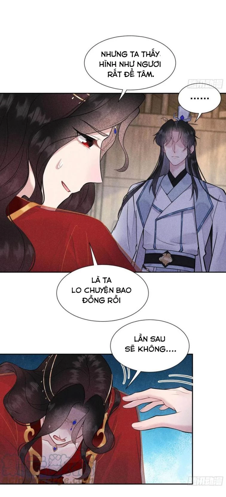 Trở Thành Nam Nhân Của Vương Chapter 60 - 26