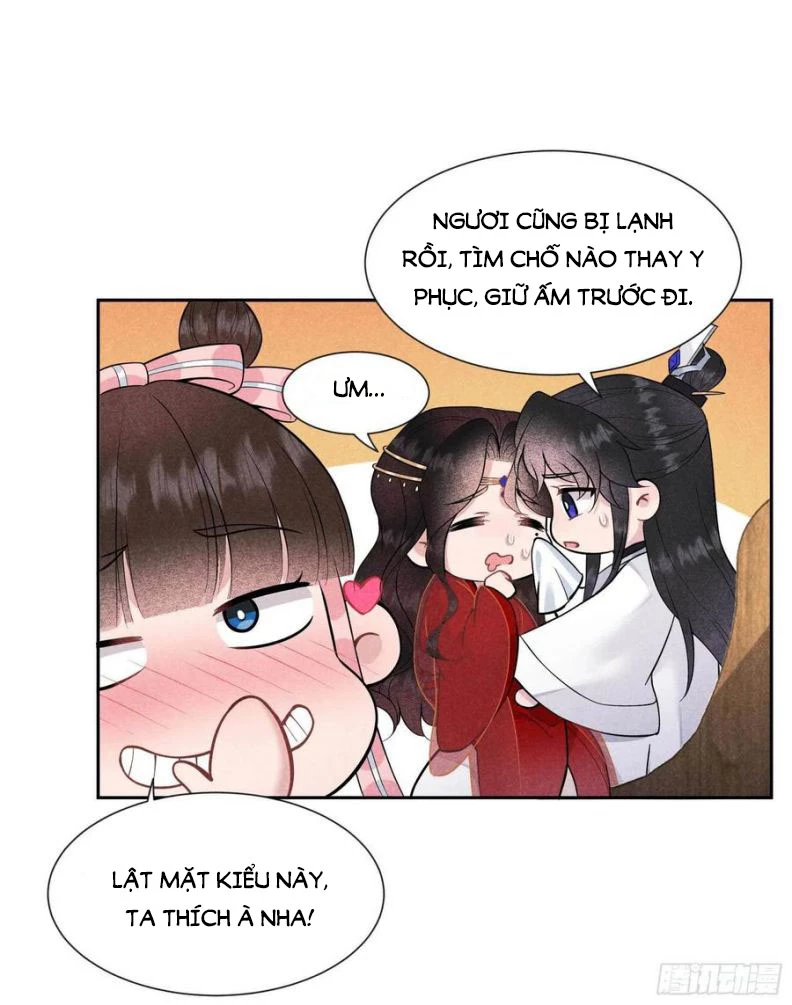 Trở Thành Nam Nhân Của Vương Chapter 61 - 6