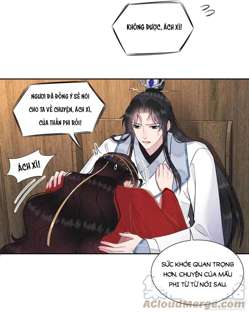 Trở Thành Nam Nhân Của Vương Chapter 61 - 7