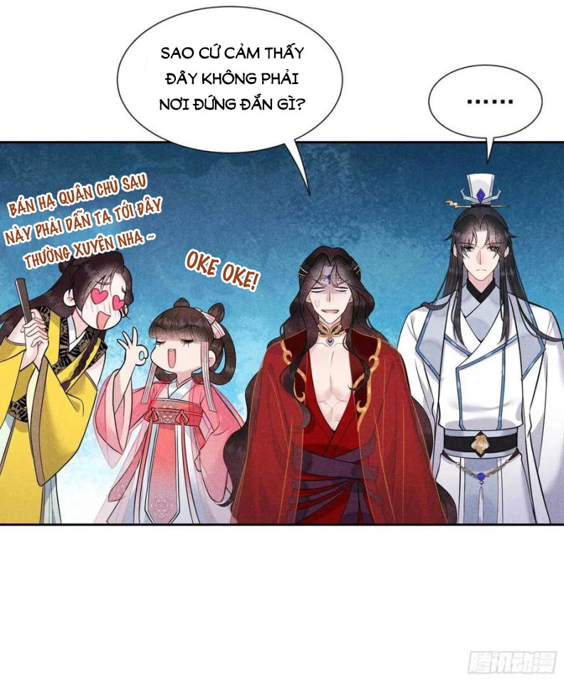 Trở Thành Nam Nhân Của Vương Chapter 61 - 14