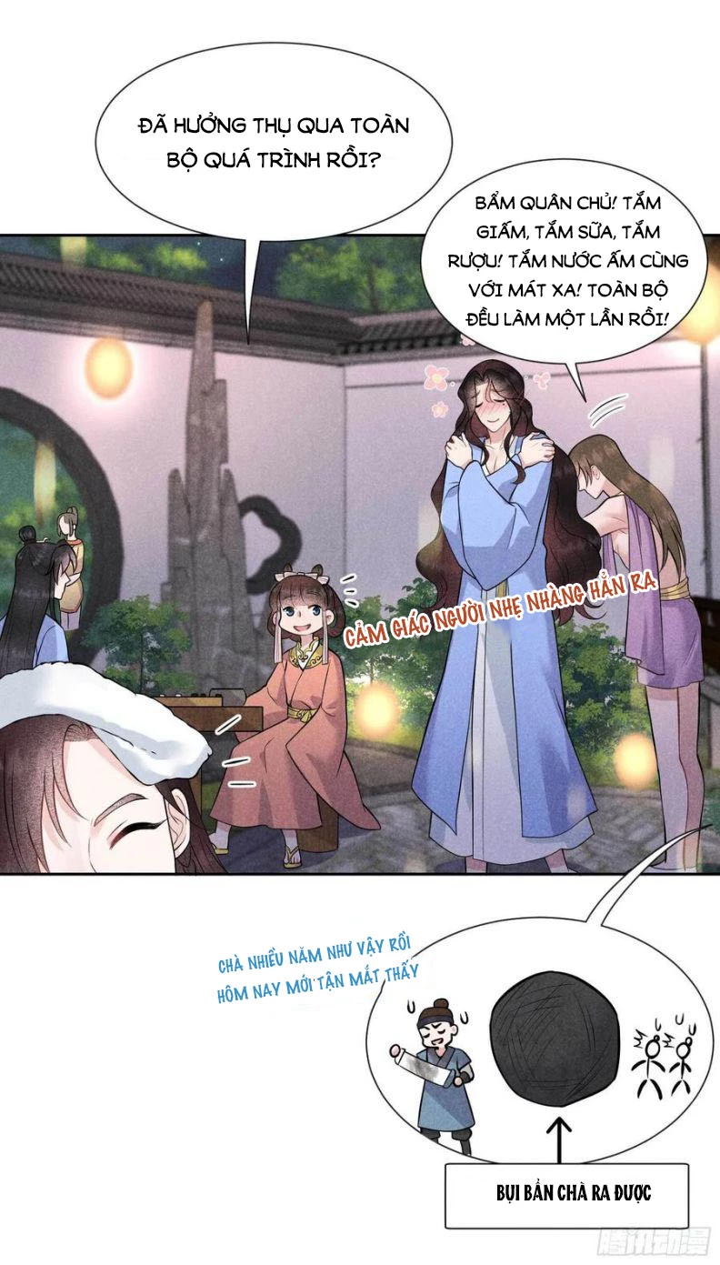 Trở Thành Nam Nhân Của Vương Chapter 61 - 18