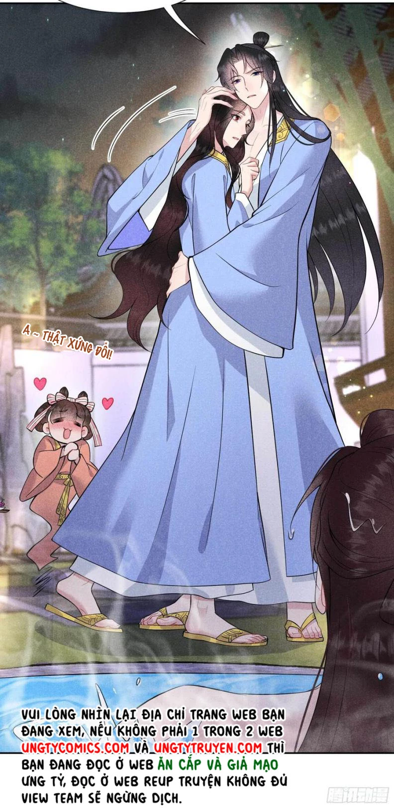 Trở Thành Nam Nhân Của Vương Chapter 61 - 24