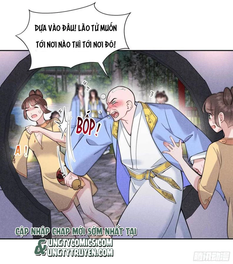 Trở Thành Nam Nhân Của Vương Chapter 61 - 26