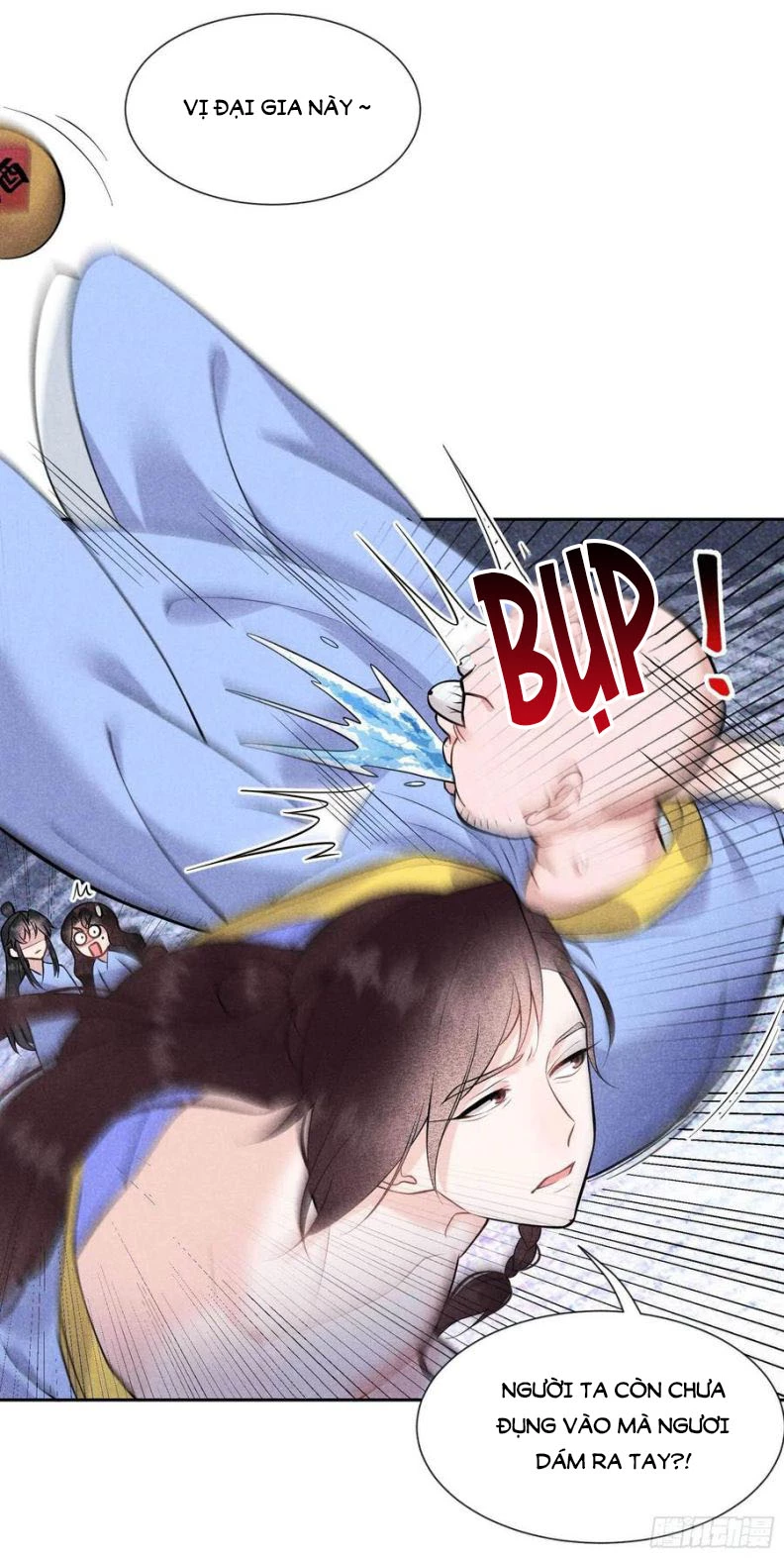 Trở Thành Nam Nhân Của Vương Chapter 61 - 29