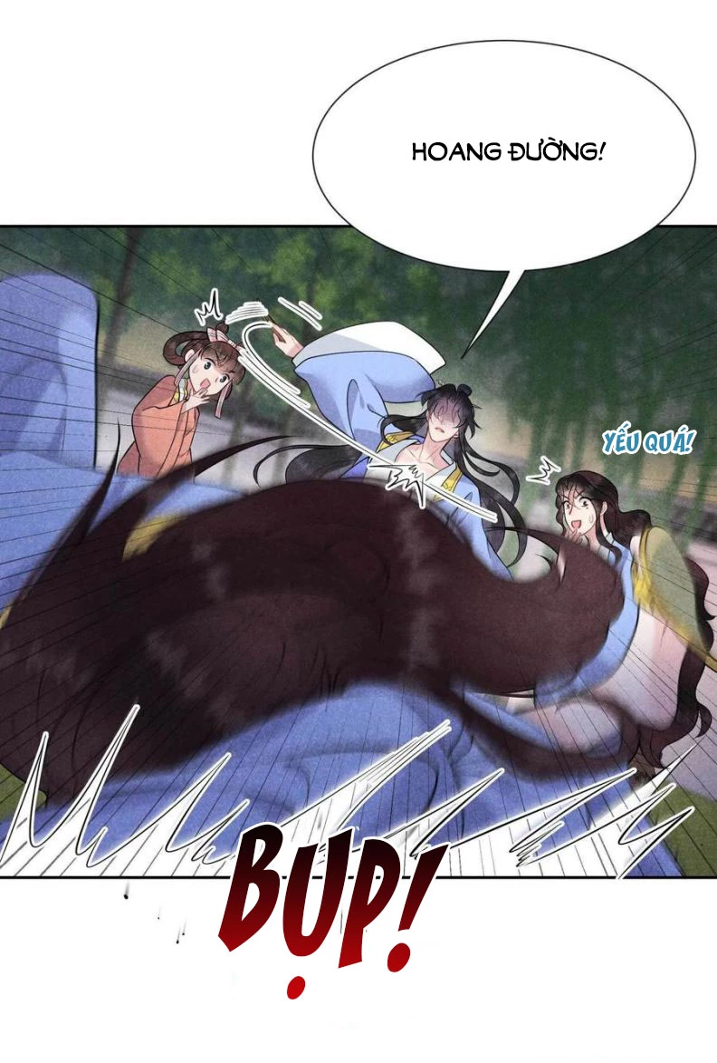 Trở Thành Nam Nhân Của Vương Chapter 62 - 21