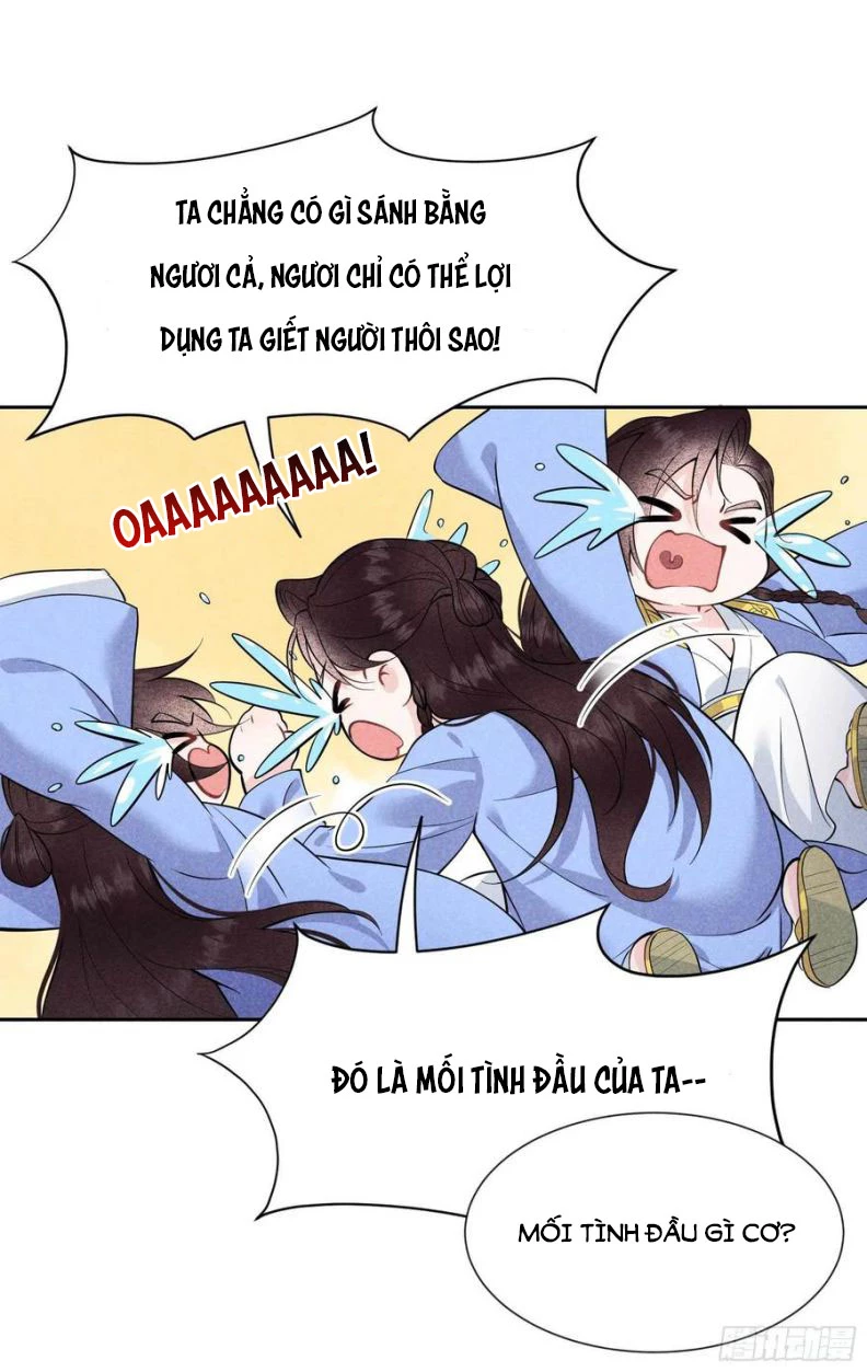 Trở Thành Nam Nhân Của Vương Chapter 62 - 22