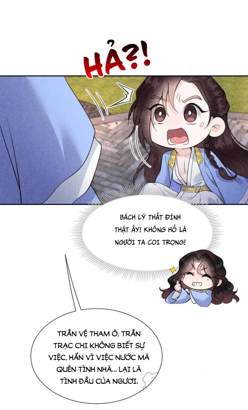 Trở Thành Nam Nhân Của Vương Chapter 62 - 25