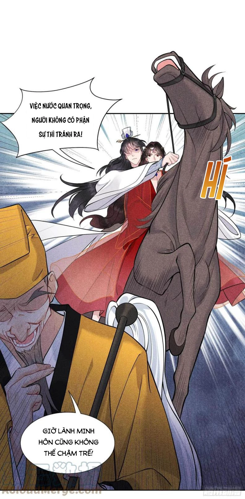 Trở Thành Nam Nhân Của Vương Chapter 63 - 11