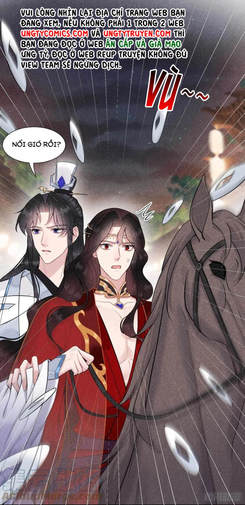 Trở Thành Nam Nhân Của Vương Chapter 63 - 15