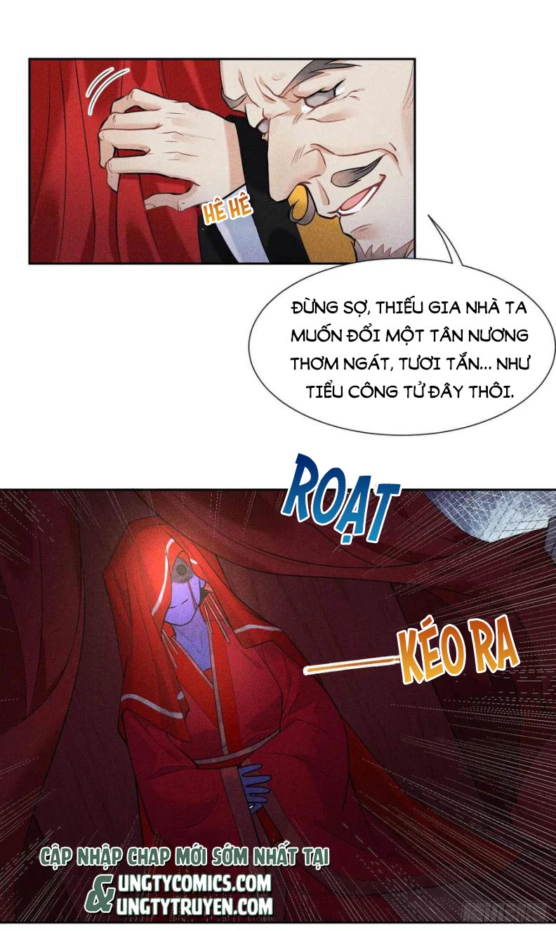 Trở Thành Nam Nhân Của Vương Chapter 63 - 18