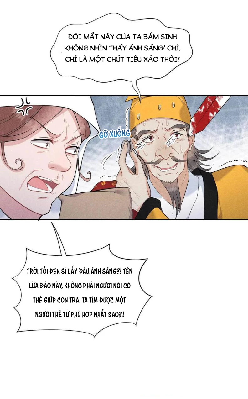 Trở Thành Nam Nhân Của Vương Chapter 63 - 31