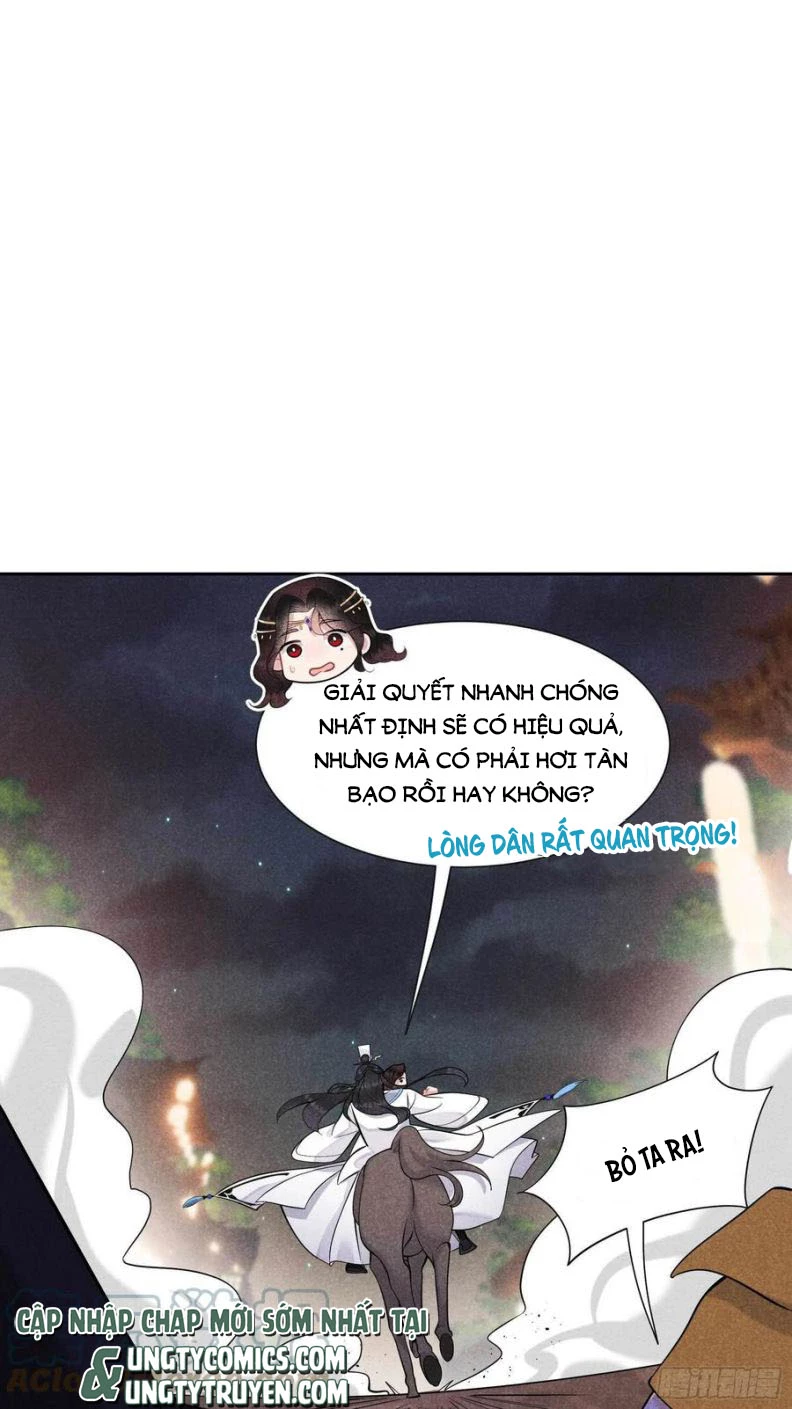 Trở Thành Nam Nhân Của Vương Chapter 64 - 11