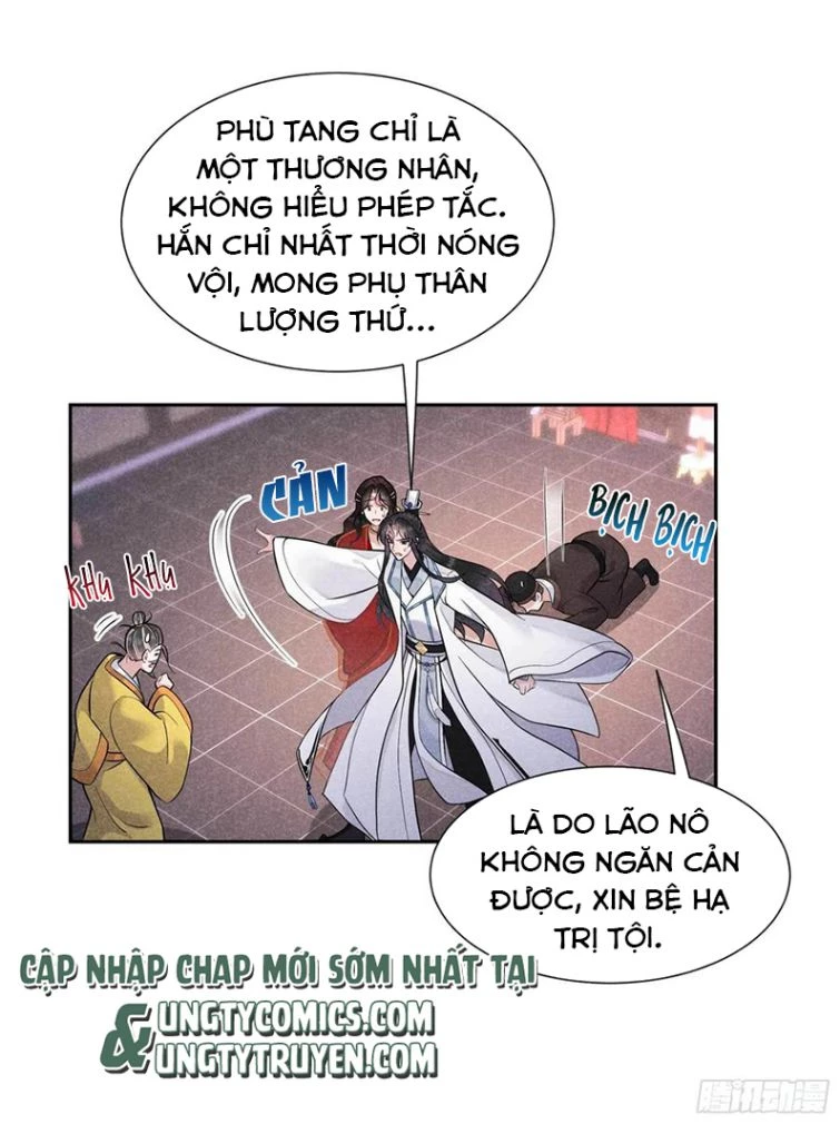Trở Thành Nam Nhân Của Vương Chapter 65 - 20