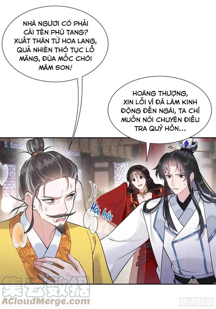 Trở Thành Nam Nhân Của Vương Chapter 65 - 21