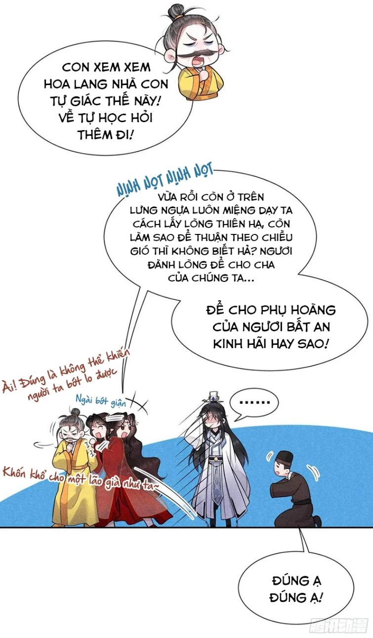 Trở Thành Nam Nhân Của Vương Chapter 65 - 26