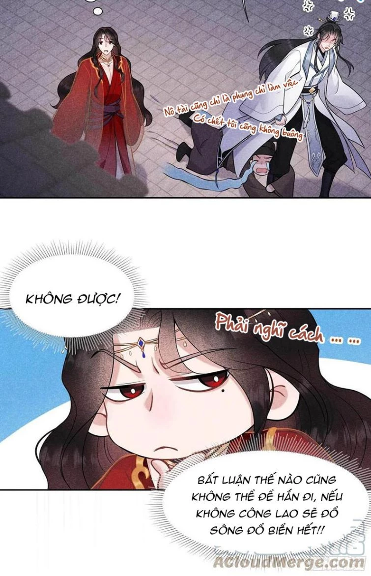 Trở Thành Nam Nhân Của Vương Chapter 66 - 3