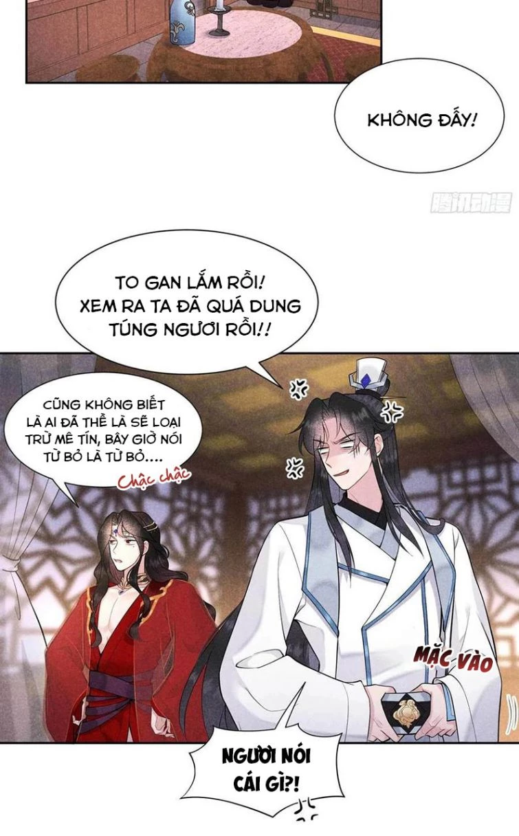 Trở Thành Nam Nhân Của Vương Chapter 66 - 10