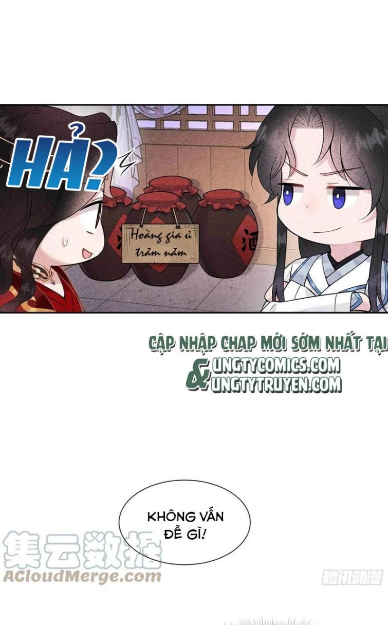 Trở Thành Nam Nhân Của Vương Chapter 66 - 14